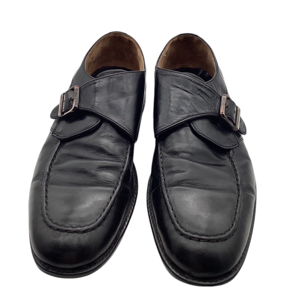 Stanley Blacker‎ Couture Cap Toe Oxford Size 11.5M